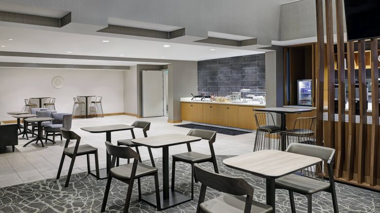 <b>SpringHill Suites Palm Desert Restaurant</b>. Images powered by <a href="https://www.leonardoworldwide.com/" title="Leonardo Worldwide" target="_blank">Leonardo</a>.