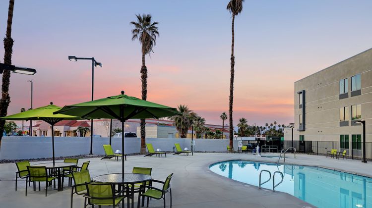 SpringHill Suites Palm Desert Pool