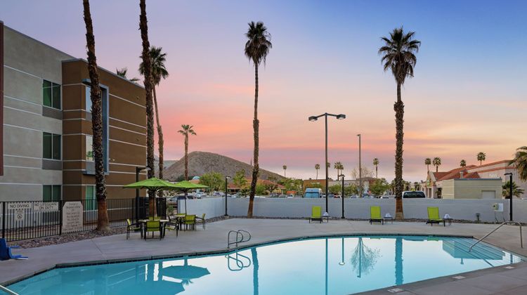 SpringHill Suites Palm Desert Pool