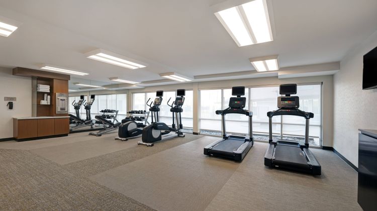 SpringHill Suites Palm Desert Health Club
