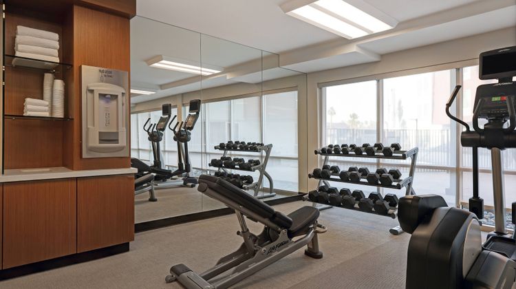 SpringHill Suites Palm Desert Health Club