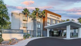 SpringHill Suites Yuma