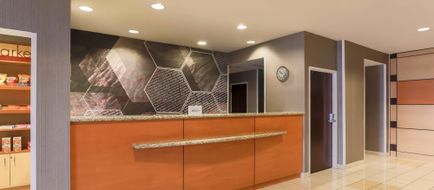 SpringHill Suites Yuma Lobby