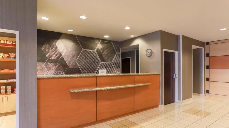 <b>SpringHill Suites Yuma Lobby</b>. Images powered by <a href="https://www.leonardoworldwide.com/" title="Leonardo Worldwide" target="_blank">Leonardo</a>.