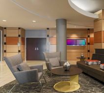 SpringHill Suites Yuma Lobby