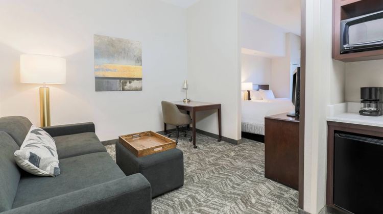 SpringHill Suites Yuma Suite