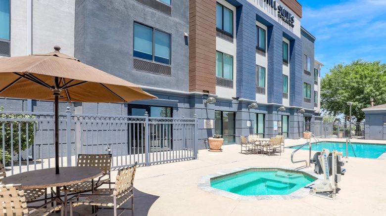 <b>SpringHill Suites Yuma Pool</b>. Images powered by <a href="https://www.leonardoworldwide.com/" title="Leonardo Worldwide" target="_blank">Leonardo</a>.