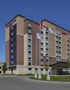 SpringHill Suites Toronto/Vaughan