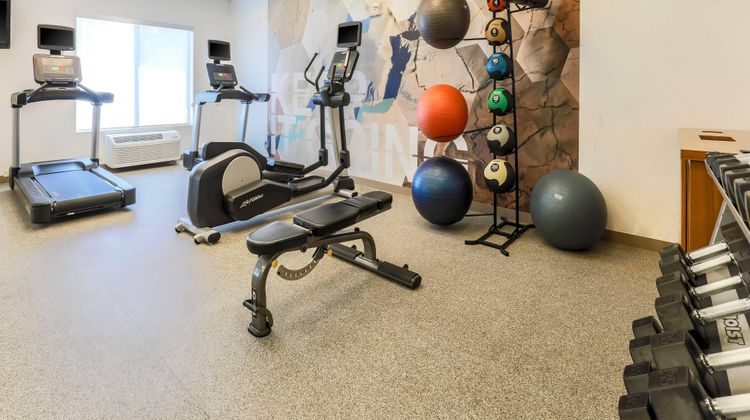 SpringHill Suites Yuma Health Club