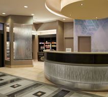 SpringHill Suites Toronto/Vaughan Lobby