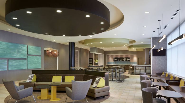 <b>SpringHill Suites Toronto/Vaughan Lobby</b>. Images powered by <a href="https://www.leonardoworldwide.com/" title="Leonardo Worldwide" target="_blank">Leonardo</a>.
