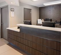 Residence Inn Denver Tech Center Lobby