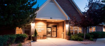 Residence Inn Denver Highlands Ranch Exterior