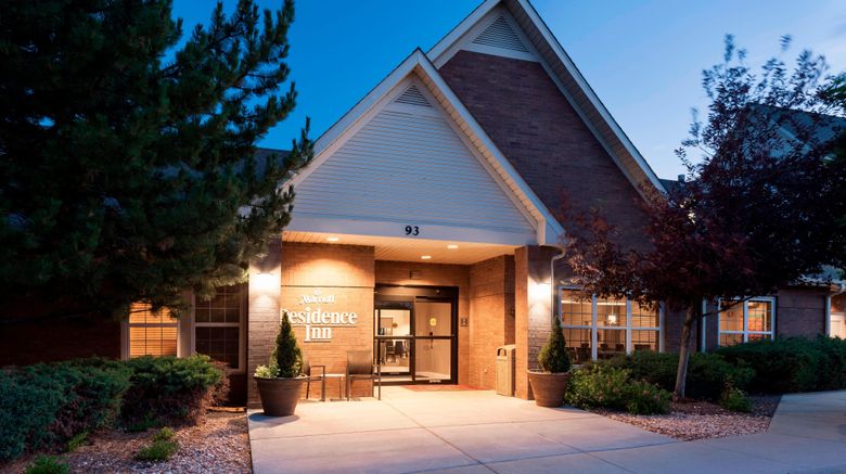 <b>Residence Inn Denver Highlands Ranch Exterior</b>. Images powered by <a href="https://www.leonardoworldwide.com/" title="Leonardo Worldwide" target="_blank">Leonardo</a>.
