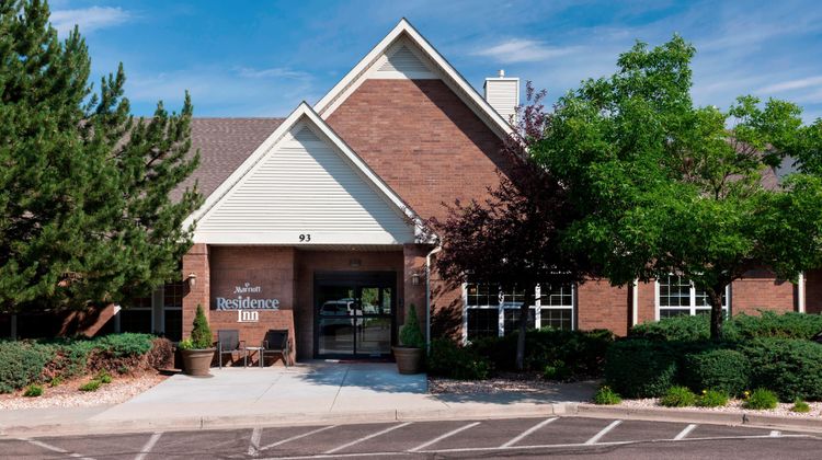 Residence Inn Denver Highlands Ranch Exterior