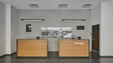 <b>City Express by Marriott CDMX La Villa Lobby</b>. Images powered by <a href="https://www.leonardoworldwide.com/" title="Leonardo Worldwide" target="_blank">Leonardo</a>.