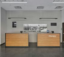 City Express by Marriott CDMX La Villa Lobby