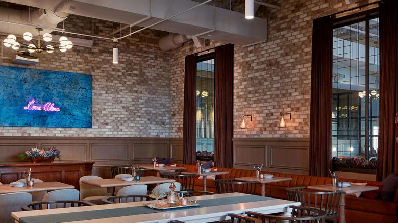 <b>Hotel Zachary Chicago, Tribute Portfolio Restaurant</b>. Images powered by <a href="https://www.leonardoworldwide.com/" title="Leonardo Worldwide" target="_blank">Leonardo</a>.