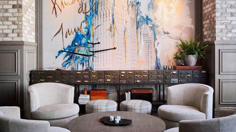 <b>Hotel Zachary Chicago, Tribute Portfolio Other</b>. Images powered by <a href="https://www.leonardoworldwide.com/" title="Leonardo Worldwide" target="_blank">Leonardo</a>.