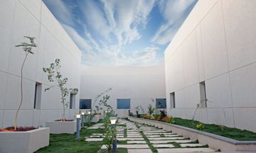 Marriott Executive Apartments Madinah