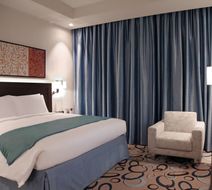 Marriott Executive Apartments Madinah Room