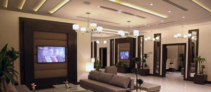 Marriott Executive Apartments Madinah Lobby