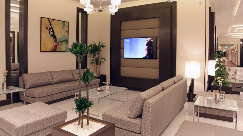 <b>Marriott Executive Apartments Madinah Lobby</b>. Images powered by <a href="https://www.leonardoworldwide.com/" title="Leonardo Worldwide" target="_blank">Leonardo</a>.