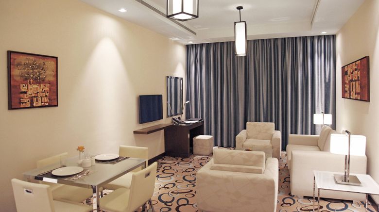 <b>Marriott Executive Apartments Madinah Room</b>. Images powered by <a href="https://www.leonardoworldwide.com/" title="Leonardo Worldwide" target="_blank">Leonardo</a>.