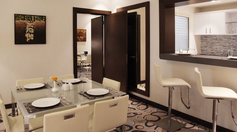 <b>Marriott Executive Apartments Madinah Room</b>. Images powered by <a href="https://www.leonardoworldwide.com/" title="Leonardo Worldwide" target="_blank">Leonardo</a>.