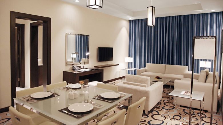 <b>Marriott Executive Apartments Madinah Room</b>. Images powered by <a href="https://www.leonardoworldwide.com/" title="Leonardo Worldwide" target="_blank">Leonardo</a>.