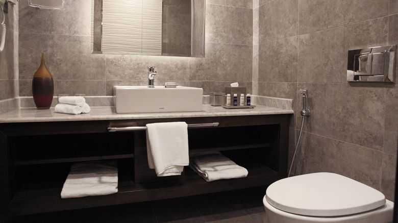 <b>Marriott Executive Apartments Madinah Room</b>. Images powered by <a href="https://www.leonardoworldwide.com/" title="Leonardo Worldwide" target="_blank">Leonardo</a>.