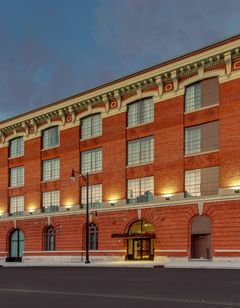 SpringHill Suites Montgomery Downtown