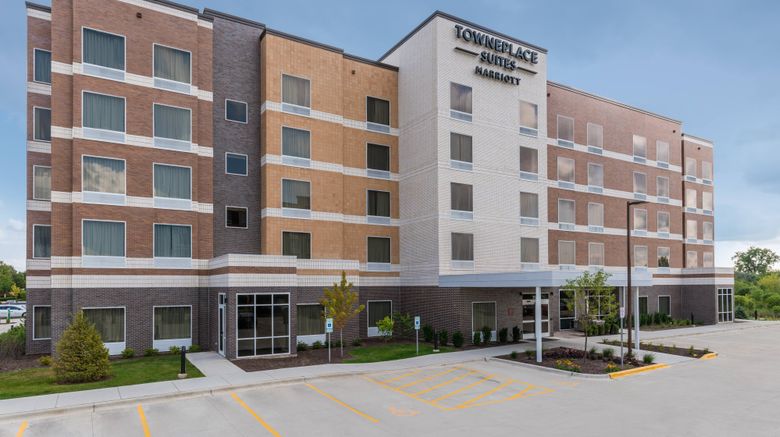 <b>TownePlace Suites Chicago Schaumburg Exterior</b>. Images powered by <a href="https://www.leonardoworldwide.com/" title="Leonardo Worldwide" target="_blank">Leonardo</a>.
