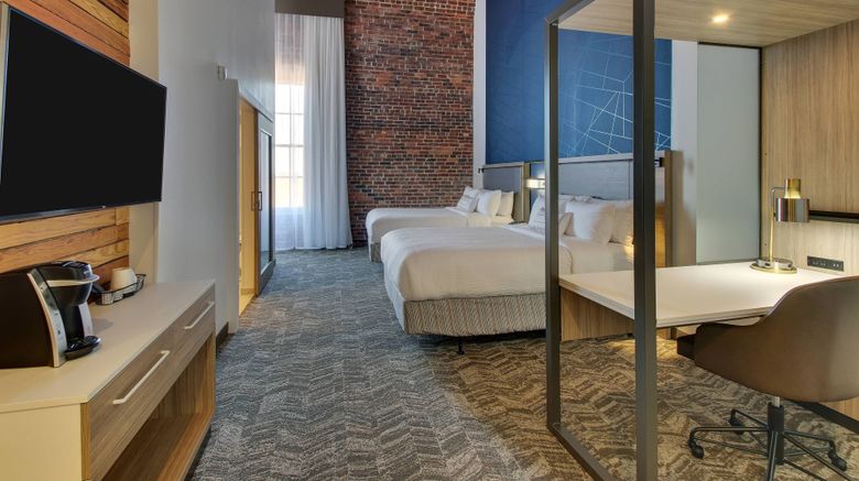 <b>SpringHill Suites Montgomery Downtown Suite</b>. Images powered by <a href="https://www.leonardoworldwide.com/" title="Leonardo Worldwide" target="_blank">Leonardo</a>.