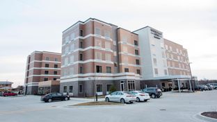TownePlace Suites Chicago Schaumburg