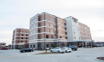 TownePlace Suites Chicago Schaumburg