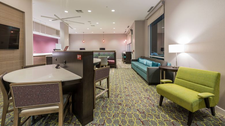 <b>TownePlace Suites Chicago Schaumburg Lobby</b>. Images powered by <a href="https://www.leonardoworldwide.com/" title="Leonardo Worldwide" target="_blank">Leonardo</a>.