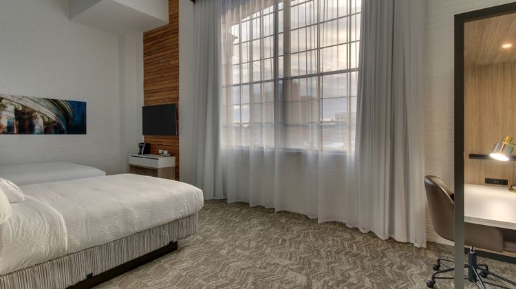 SpringHill Suites Montgomery Downtown Room