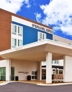 SpringHill Suites Montgomery Prattville