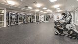 TownePlace Suites Chicago Schaumburg Health Club