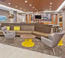 SpringHill Suites Montgomery Prattville Lobby