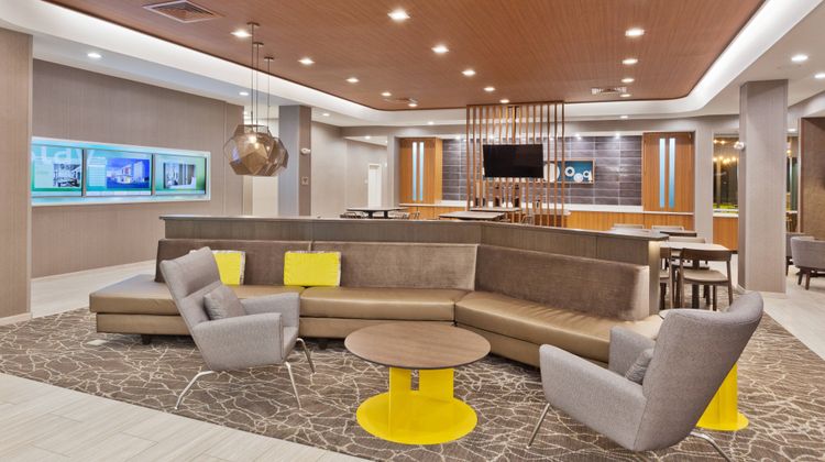 SpringHill Suites Montgomery Prattville Lobby
