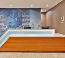 SpringHill Suites Montgomery Prattville Lobby