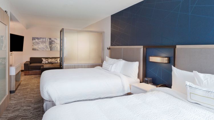 SpringHill Suites Montgomery Prattville Suite