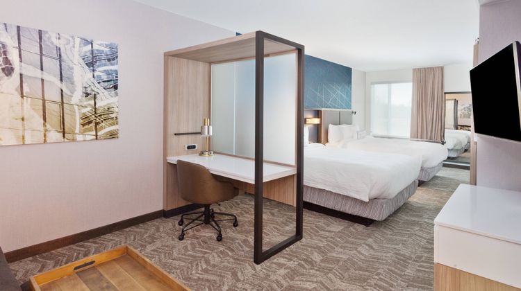 SpringHill Suites Montgomery Prattville Suite