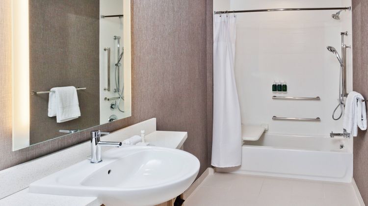 SpringHill Suites Montgomery Prattville Room