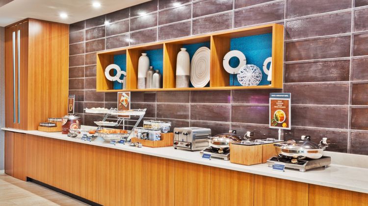 SpringHill Suites Montgomery Prattville Restaurant