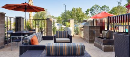 TownePlace Suites Charleston Mt Pleasant Exterior