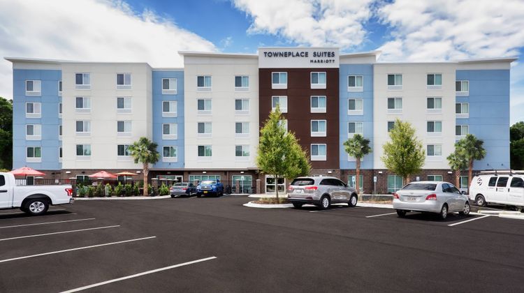 TownePlace Suites Charleston Mt Pleasant Exterior