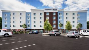 TownePlace Suites Charleston Mt Pleasant